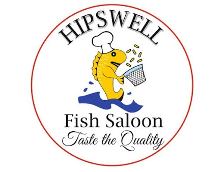 Hipswell Fish Saloon - Logo